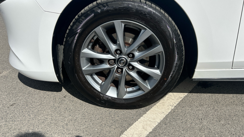 Mazda 3 2.0 e-Skyactiv G MHEV SE-L 5dr Petrol Hatchback